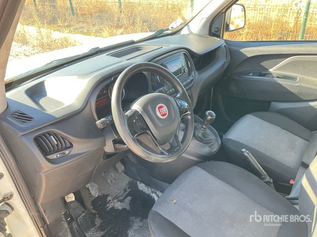 2020 Fiat Doblo Cargo Van - Commercial vehicle: picture 5 2020 Fiat Doblo Cargo Van - Commercial vehicle: picture 5
