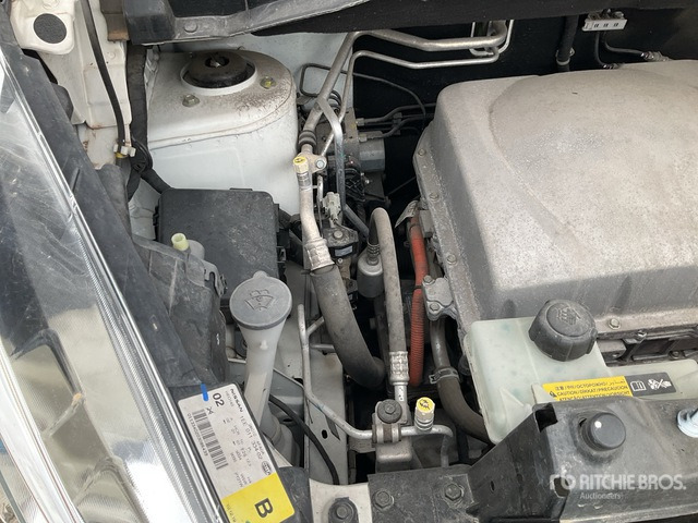 2020 Nissan E-NV200 Electric Cargo Van - Commercial vehicle: picture 4 2020 Nissan E-NV200 Electric Cargo Van - Commercial vehicle: picture 4