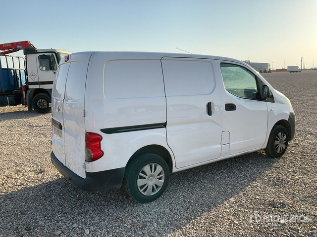 2020 Nissan NV200 Cargo Van - Commercial vehicle: picture 4 2020 Nissan NV200 Cargo Van - Commercial vehicle: picture 4