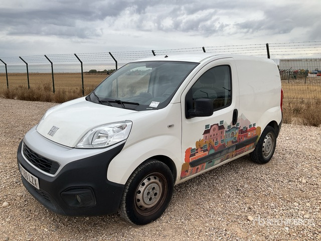 2022 Fiat Fiorino Cargo Van - Commercial vehicle: picture 1 2022 Fiat Fiorino Cargo Van - Commercial vehicle: picture 1