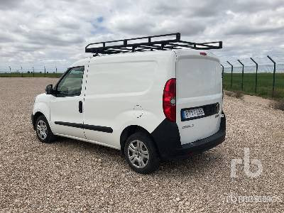 FIAT DOBLO - Panel van: picture 2 FIAT DOBLO - Panel van: picture 2