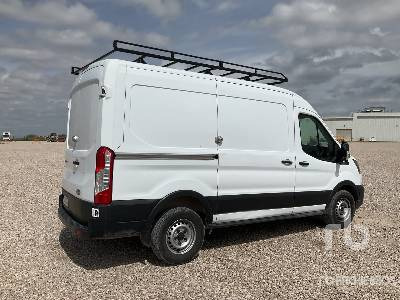 FORD TRANSIT - Panel van: picture 3 FORD TRANSIT - Panel van: picture 3