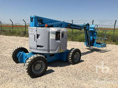GENIE Z34/22 - Articulated boom: picture 2 GENIE Z34/22 - Articulated boom: picture 2