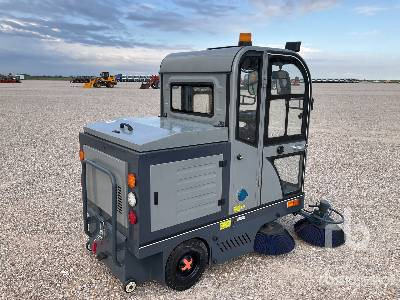 KASTER VOL-2000 Electric (Unused) - Industrial sweeper: picture 3 KASTER VOL-2000 Electric (Unused) - Industrial sweeper: picture 3