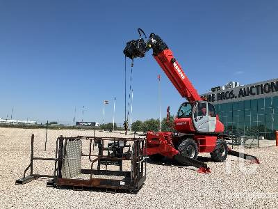 MANITOU MRT2150 PRIVILE - Telescopic handler: picture 1 MANITOU MRT2150 PRIVILE - Telescopic handler: picture 1