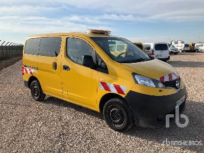 NISSAN NV200 - Car: picture 4 NISSAN NV200 - Car: picture 4
