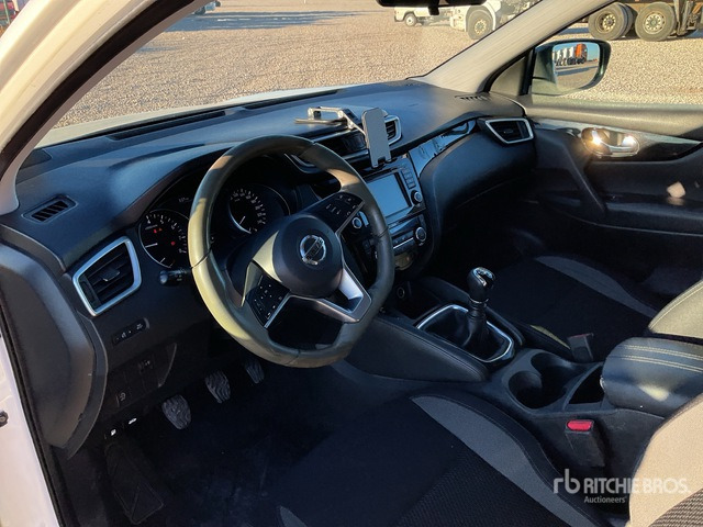 2020 Nissan Qashqai Automobile - Other machinery: picture 5 2020 Nissan Qashqai Automobile - Other machinery: picture 5