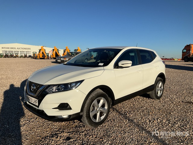 2020 Nissan Qashqai Automobile - Other machinery: picture 2 2020 Nissan Qashqai Automobile - Other machinery: picture 2