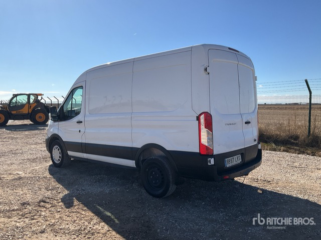 2022 Ford Transit 350 DL2H2 Cargo Van - Other machinery: picture 2 2022 Ford Transit 350 DL2H2 Cargo Van - Other machinery: picture 2