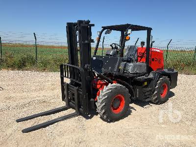 PLUS POWER T30A2 (Unused) - Rough terrain forklift: picture 1 PLUS POWER T30A2 (Unused) - Rough terrain forklift: picture 1
