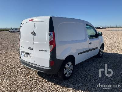 RENAULT KANGOO Kango Z.E. - Panel van: picture 3 RENAULT KANGOO Kango Z.E. - Panel van: picture 3