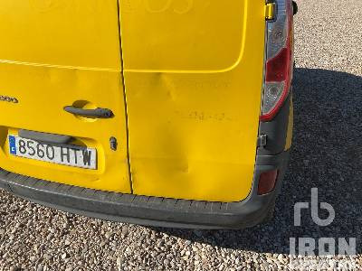Panel van RENAULT KANGOO: picture 11