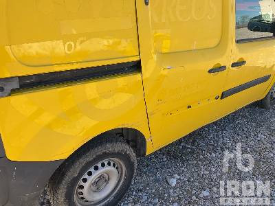 Panel van RENAULT KANGOO: picture 12