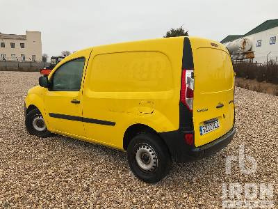 RENAULT KANGOO - Panel van: picture 2 RENAULT KANGOO - Panel van: picture 2
