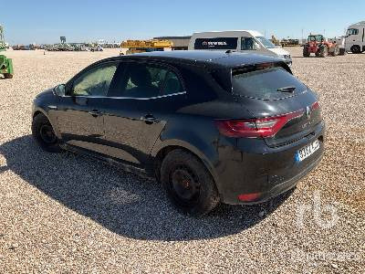 RENAULT MEGANE (Inoperable) - Car: picture 2 RENAULT MEGANE (Inoperable) - Car: picture 2