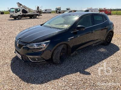 RENAULT MEGANE (Inoperable) - Car: picture 1 RENAULT MEGANE (Inoperable) - Car: picture 1