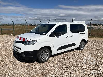 TOYOTA PROACE CITY VER 5 - Car: picture 1 TOYOTA PROACE CITY VER 5 - Car: picture 1
