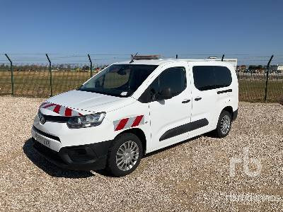 TOYOTA PROACE CITY VER 5 - Car: picture 1 TOYOTA PROACE CITY VER 5 - Car: picture 1