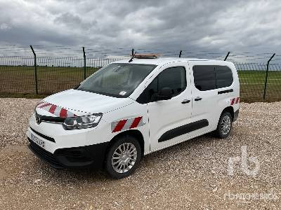 TOYOTA PROACE CITY VER 5 - Car: picture 1 TOYOTA PROACE CITY VER 5 - Car: picture 1