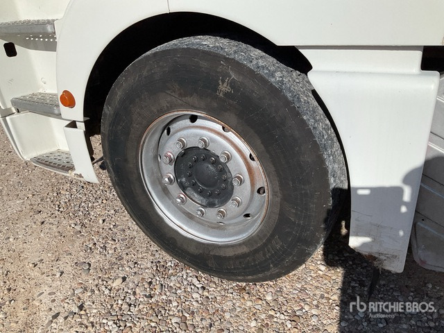 2007 MAN TGA18.480 4x2 T/A Sleeper Truck Tractor - Tractor unit: picture 5 2007 MAN TGA18.480 4x2 T/A Sleeper Truck Tractor - Tractor unit: picture 5