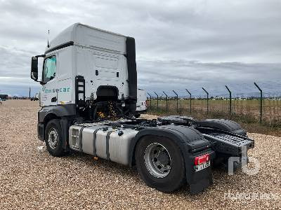 MERCEDES-BENZ ACTROS 1845LS 4x2 - Tractor unit: picture 2 MERCEDES-BENZ ACTROS 1845LS 4x2 - Tractor unit: picture 2