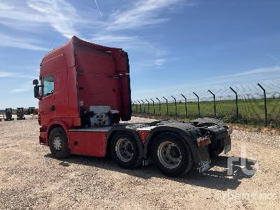 SCANIA R440LA 6x2 - Tractor unit: picture 2 SCANIA R440LA 6x2 - Tractor unit: picture 2