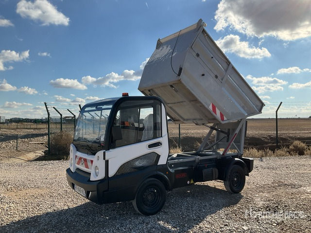 2019 Goupil G4M 4x2 Electric Utility Vehicle - Utility/ Special vehicle: picture 2 2019 Goupil G4M 4x2 Electric Utility Vehicle - Utility/ Special vehicle: picture 2