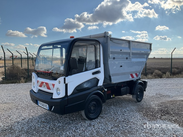 2019 Goupil G4M 4x2 Electric Utility Vehicle - Utility/ Special vehicle: picture 5 2019 Goupil G4M 4x2 Electric Utility Vehicle - Utility/ Special vehicle: picture 5