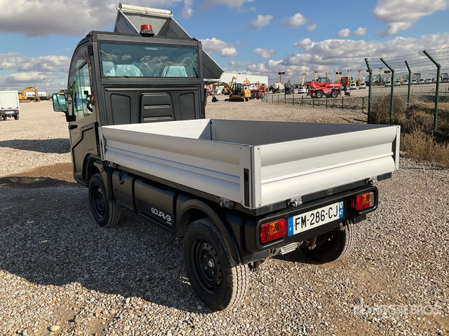 2019 Goupil G4M Electric Utility Vehicle - Utility/ Special vehicle: picture 4 2019 Goupil G4M Electric Utility Vehicle - Utility/ Special vehicle: picture 4