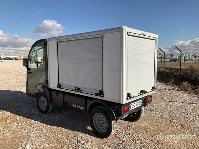 2019 Goupil G4M Electric Utility Vehicle - Utility/ Special vehicle: picture 4 2019 Goupil G4M Electric Utility Vehicle - Utility/ Special vehicle: picture 4