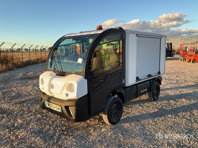 2019 Goupil G4M Electric Utility Vehicle - Utility/ Special vehicle: picture 1 2019 Goupil G4M Electric Utility Vehicle - Utility/ Special vehicle: picture 1