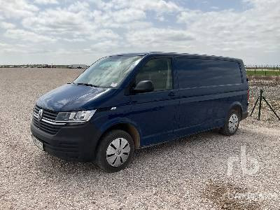 VOLKSWAGEN TRANSPORTER - Panel van: picture 1 VOLKSWAGEN TRANSPORTER - Panel van: picture 1