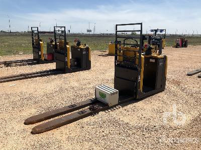 YALE MO20 - Pallet truck: picture 1 YALE MO20 - Pallet truck: picture 1