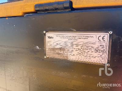 YALE MO20 - Pallet truck: picture 5 YALE MO20 - Pallet truck: picture 5