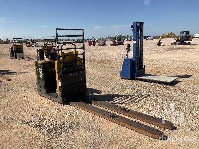 YALE MO20 - Pallet truck: picture 4 YALE MO20 - Pallet truck: picture 4