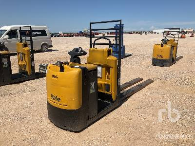 YALE MO20 - Pallet truck: picture 3 YALE MO20 - Pallet truck: picture 3