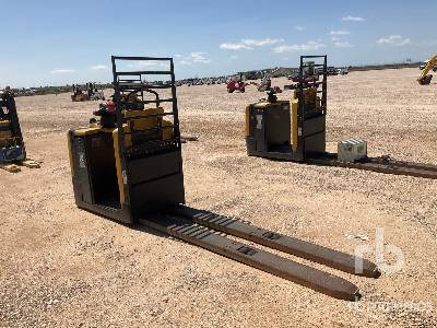 YALE MO20 - Pallet truck: picture 4 YALE MO20 - Pallet truck: picture 4
