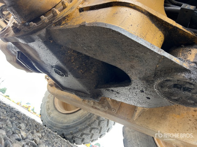 1987 Cat 140G Motolivellatrice - Grader: picture 5 1987 Cat 140G Motolivellatrice - Grader: picture 5