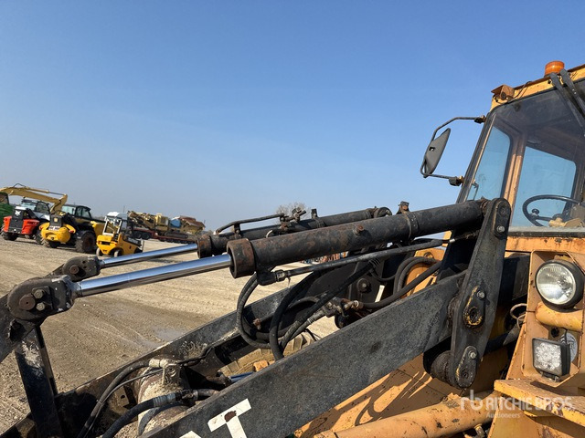 1989 Cat IT12 Wheel Loader - Wheel loader: picture 4 1989 Cat IT12 Wheel Loader - Wheel loader: picture 4