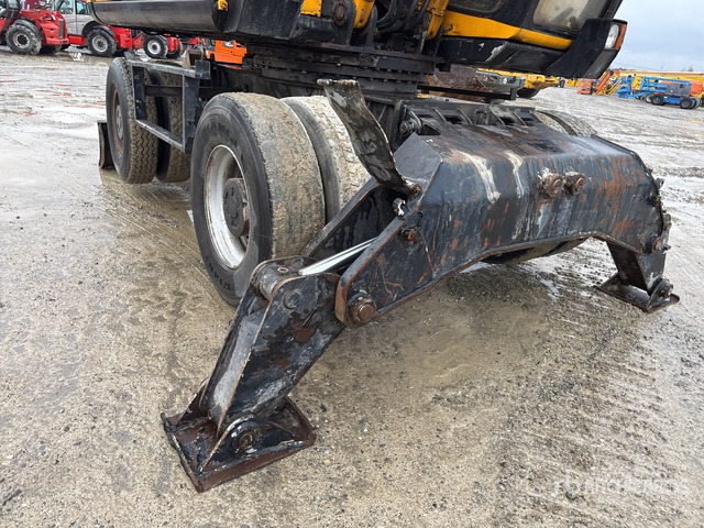 1997 JCB JS160W Wheel Excavator - Wheel excavator: picture 4 1997 JCB JS160W Wheel Excavator - Wheel excavator: picture 4