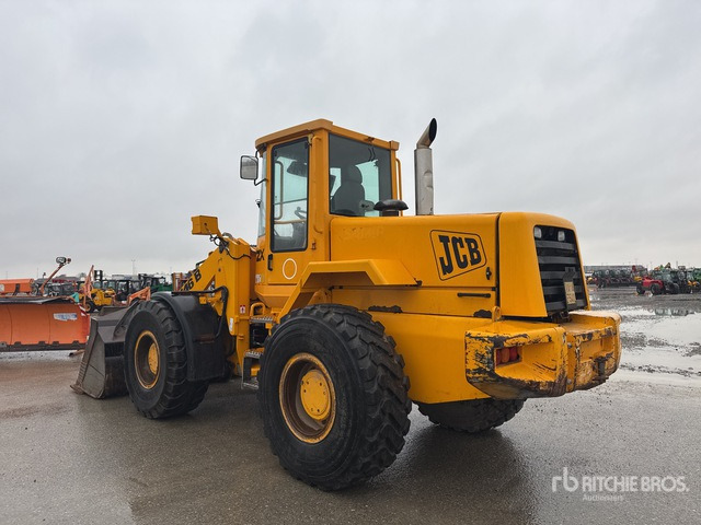 1998 JCB 446 ZX Wheel Loader - Wheel loader: picture 2 1998 JCB 446 ZX Wheel Loader - Wheel loader: picture 2