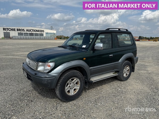 1998 Toyota Land Cruiser SUV Sport Utility Vehicle - SUV: picture 2 1998 Toyota Land Cruiser SUV Sport Utility Vehicle - SUV: picture 2