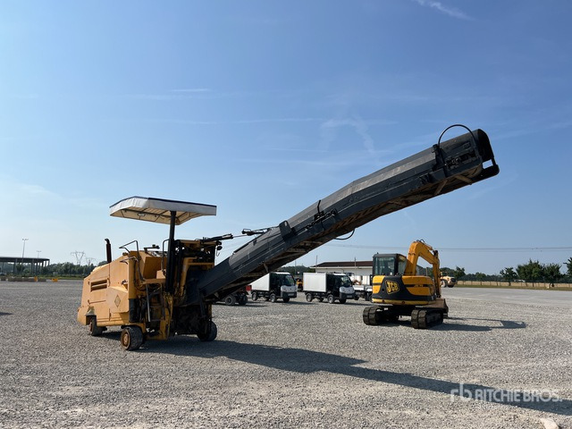 1999 Bitelli 385 Cold Planer - Cold planer: picture 3 1999 Bitelli 385 Cold Planer - Cold planer: picture 3