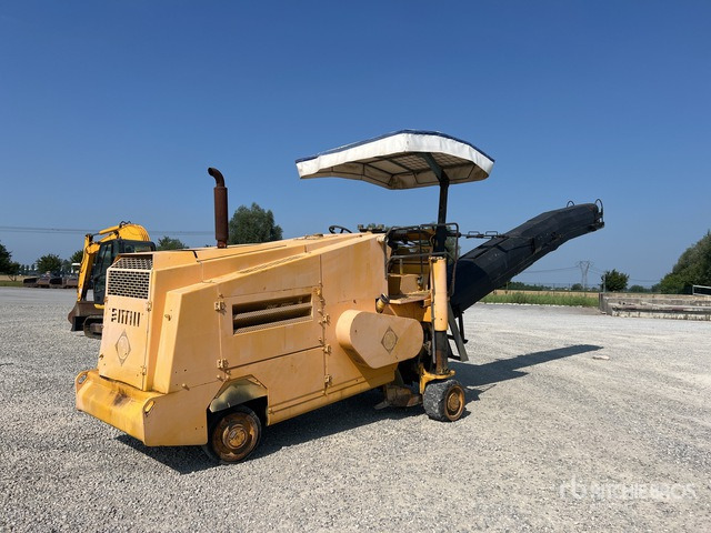 1999 Bitelli 385 Cold Planer - Cold planer: picture 2 1999 Bitelli 385 Cold Planer - Cold planer: picture 2