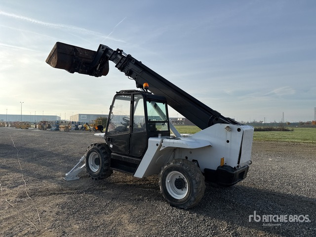 2001 Terex Telelift 3013 Telehandler - Telescopic handler: picture 2 2001 Terex Telelift 3013 Telehandler - Telescopic handler: picture 2