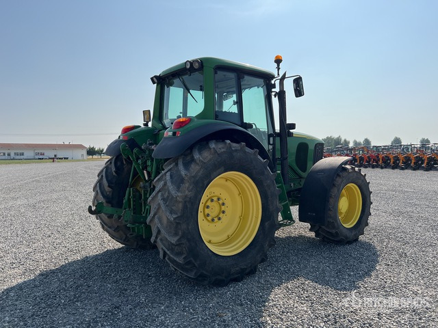 2003 John Deere 6920S 4WD Tractor - Farm tractor: picture 4 2003 John Deere 6920S 4WD Tractor - Farm tractor: picture 4