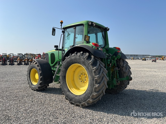2003 John Deere 6920S 4WD Tractor - Farm tractor: picture 3 2003 John Deere 6920S 4WD Tractor - Farm tractor: picture 3