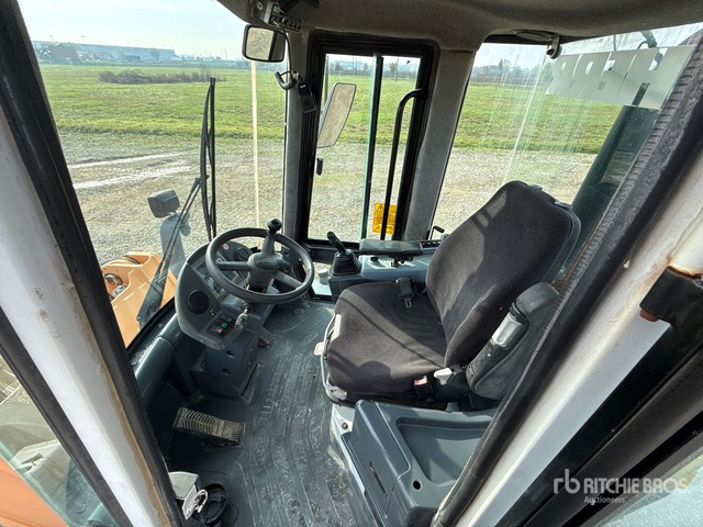 2003 Liebherr L538 Wheel Loader - Wheel loader: picture 5 2003 Liebherr L538 Wheel Loader - Wheel loader: picture 5