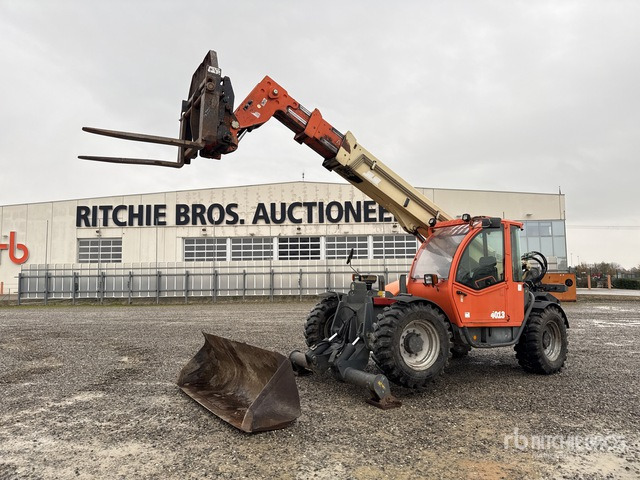 2004 JLG 4013 Telehandler - Telescopic handler: picture 1 2004 JLG 4013 Telehandler - Telescopic handler: picture 1