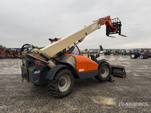 2004 JLG 4013 Telehandler - Telescopic handler: picture 3 2004 JLG 4013 Telehandler - Telescopic handler: picture 3